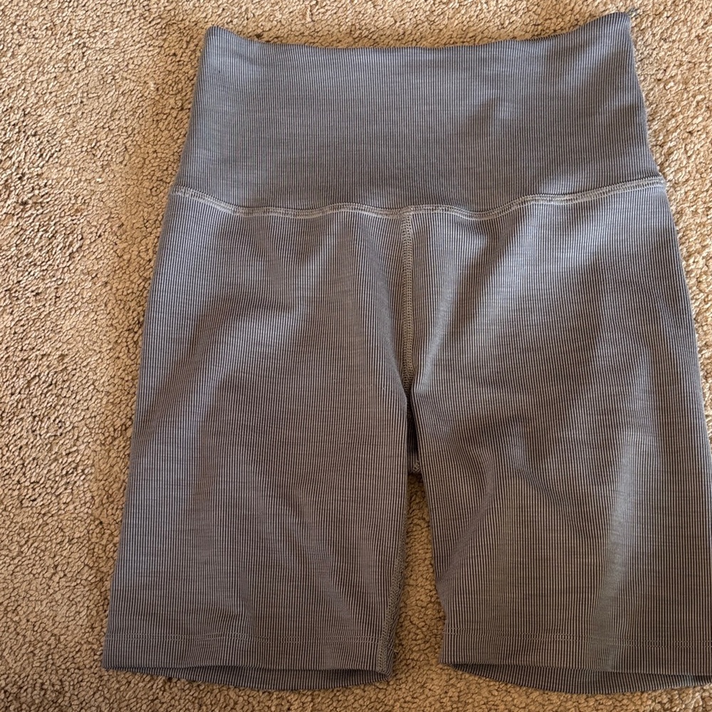 Beyond yoga shorts